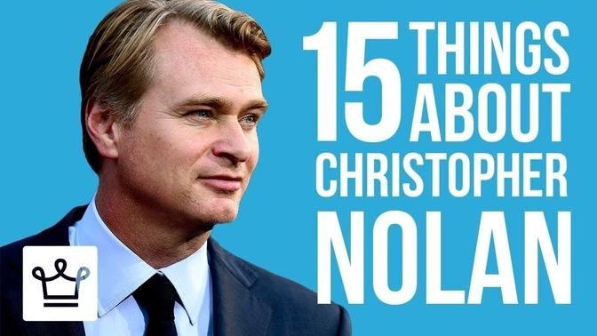 15 Things You Didn't Know About Christopher Nolan | Videos ...