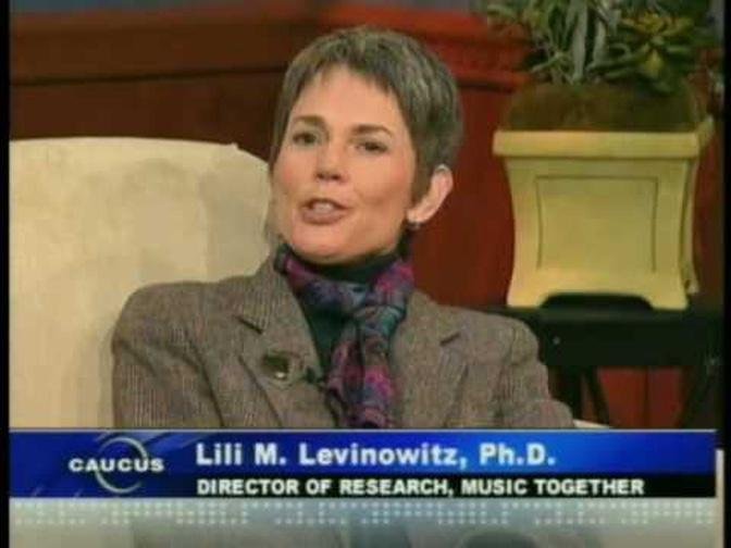 Music Together's Lili Levinowitz on Cacus: NJ