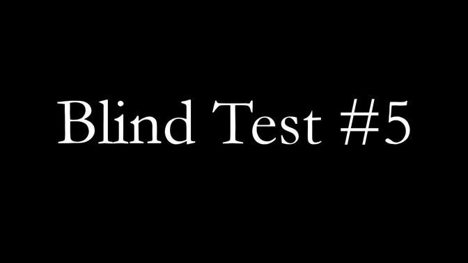 Blind Test #5 - Classical Music