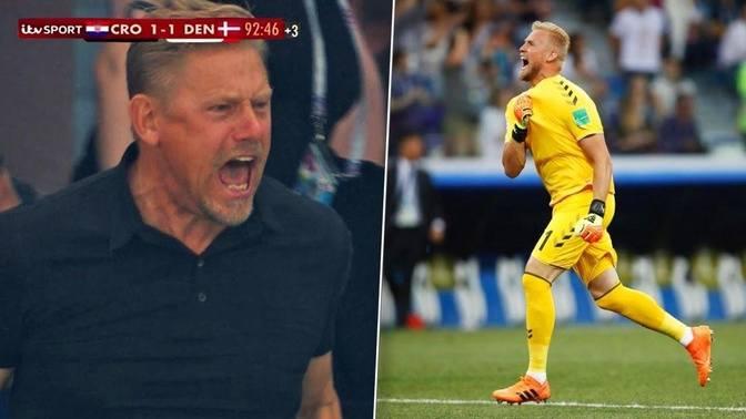 The Day Kasper Schmeichel Made His Father Peter Schmeichel Proud