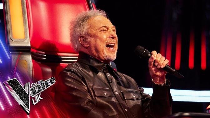 Sir Tom Jones' 'I Won't Crumble With You If You Fall' | Videos | POP ...