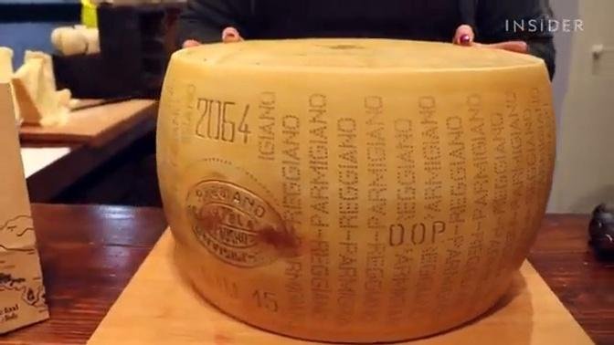 
Why Parmesan Cheese Is So Expensive | Regional Eats | Food Insider