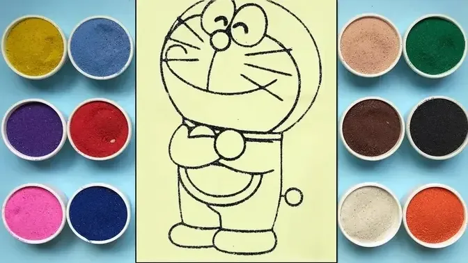 Đồ chơi cát tạo hình Doraemon mang lại cho bạn cảm giác vui nhộn và sáng tạo. Hãy xem các hình ảnh liên quan đến đồ chơi cát này để tìm thêm động lực và ý tưởng cho việc tạo ra những hình dáng sáng tạo.
