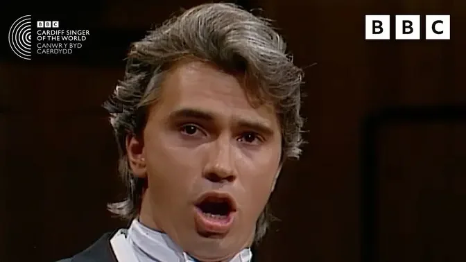 Dmitri Hvorostovsky - Per me giunto il dì from Don Carlos (CSOTW, 17th June 1989)