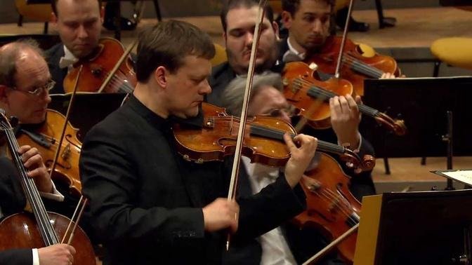 Frank Peter Zimmermann performs Sibelius