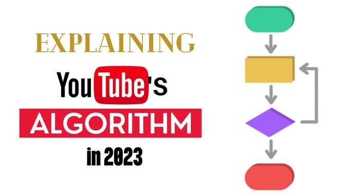 Explaining YouTube's Algorithm in 2023