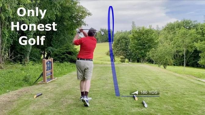 An honest round of golf (THIS HAPPENS to 99.9% of golfers…)