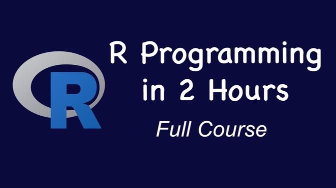 R Programming Tutorial for Beginners