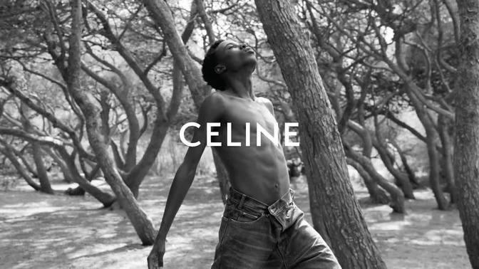CELINE ELEPHANT JEANS / YVON