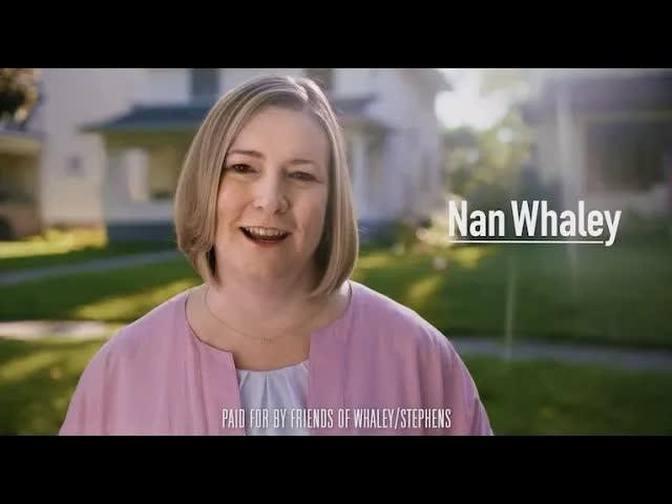 Nan Whaley for Governor – 