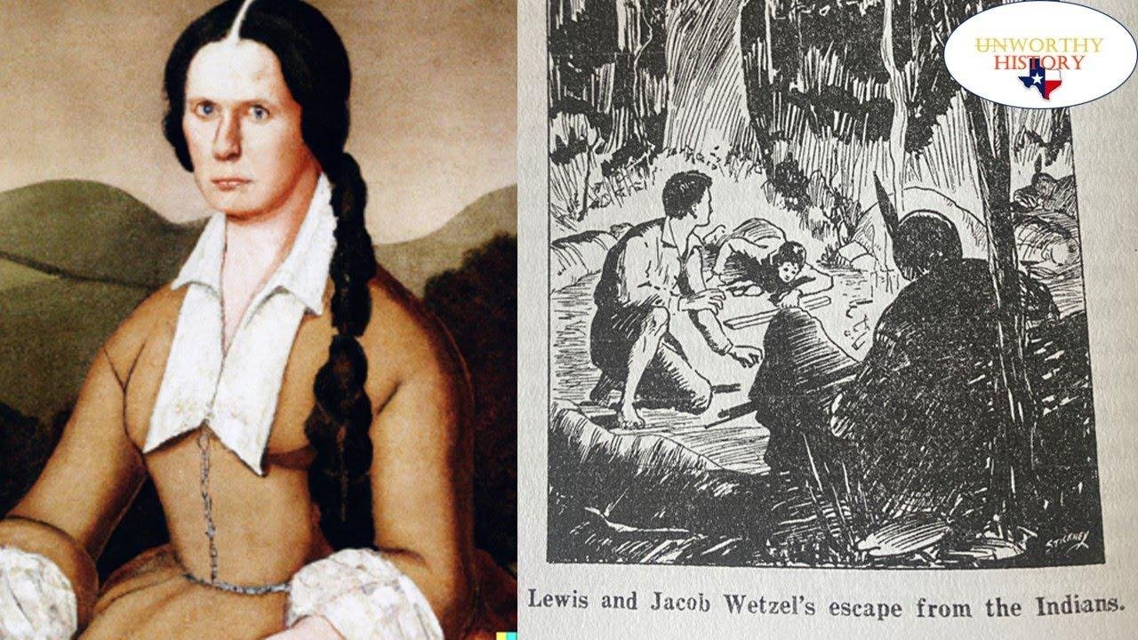 The Indian Captivity of Lewis and Jacob Wetzel and Their Mother's Devastation (ep. 1 of 3)