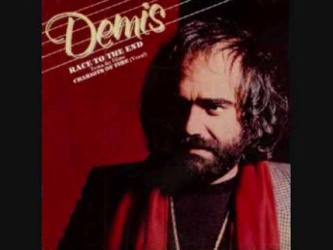 Demis Roussos - Race to the End