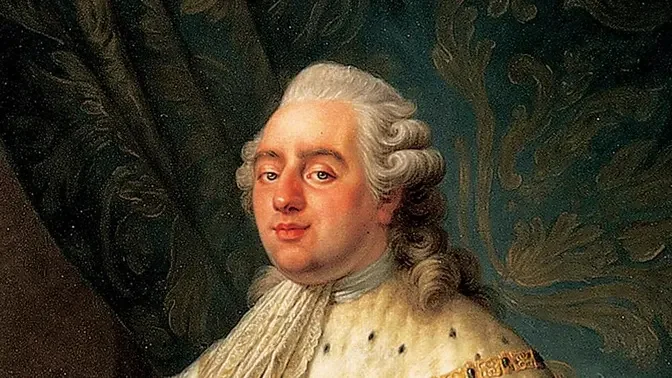 King Louis XVI