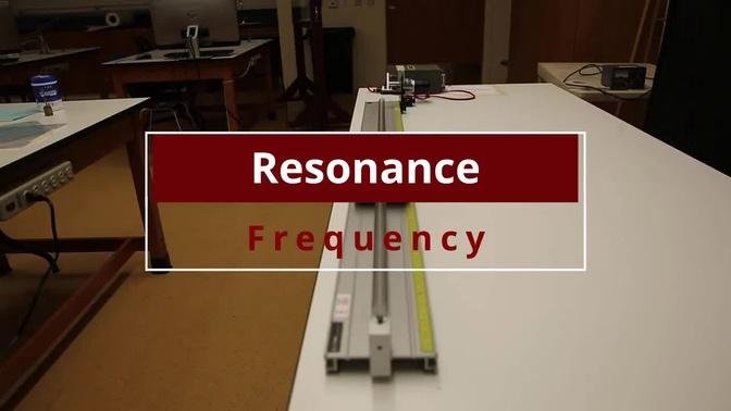 Resonance Frequency