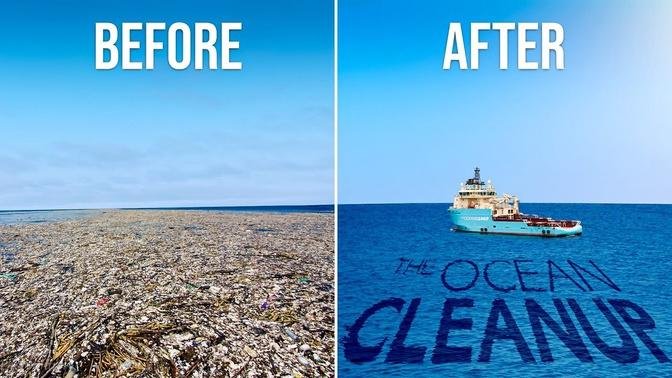 How The Ocean Cleanup Project Will Save Our Oceans