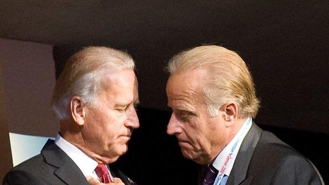 Joe Biden’s Brother Jim Biden Was in Business With Qatari Officials Using Joe Biden’s Influence