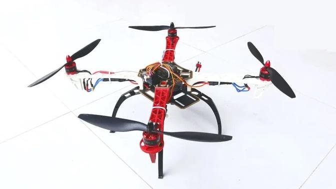 How To Make Quadcopter at Home - DIY Drone