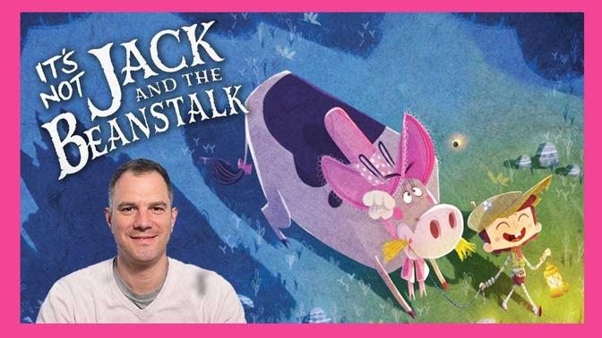 It's Not Jack and the Beanstalk by Josh Funk ~ READ ALOUD by Will Sarris