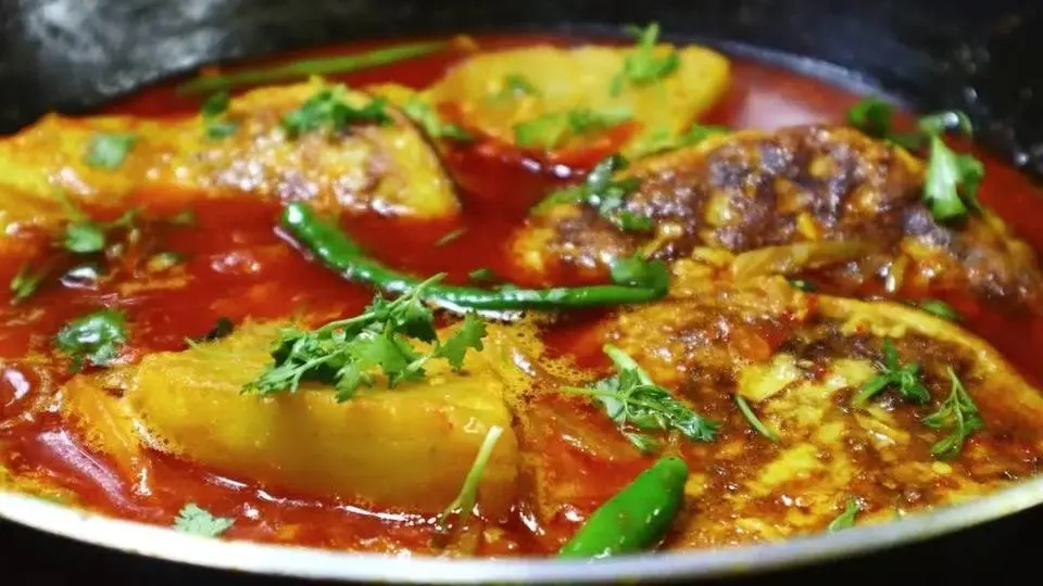 Cauliflower Omelette Curry | Cauliflower Egg Recipes | Cauliflower Omelette Recipe |Gobi Anda Recipe