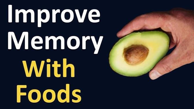 8 Best Healthy Foods To Eat Increase Your Brain Power And Memory Naturally For Studying