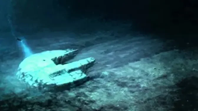5 Underwater Discoveries That Cannot Be Explained 