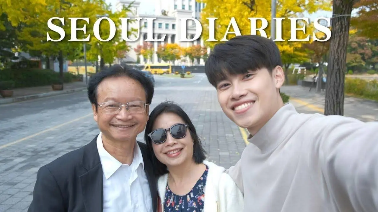 Hội Ngộ Gia Đình Và Những Ngày Đầu Của Mình Ở Seoul | Nhật Ký Seoul