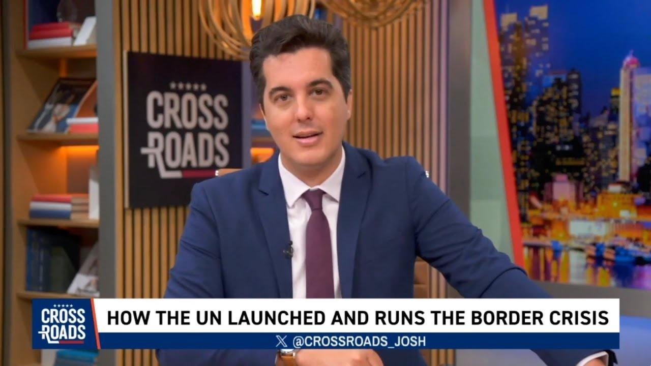 How the United Nations Launched and Runs The Border Crisis | CLIP | Live With Josh