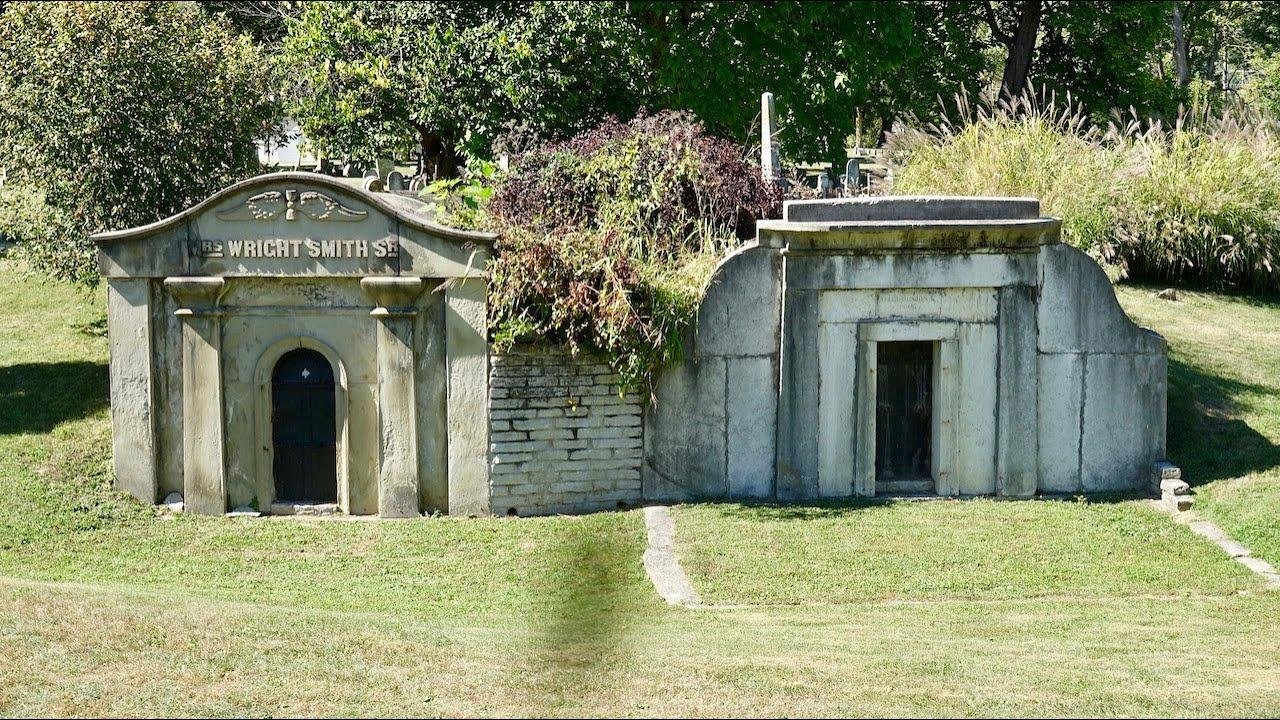 Historic  Linden  Grove  Cemetery  and  Arboretum,  Covington,  Kentucky