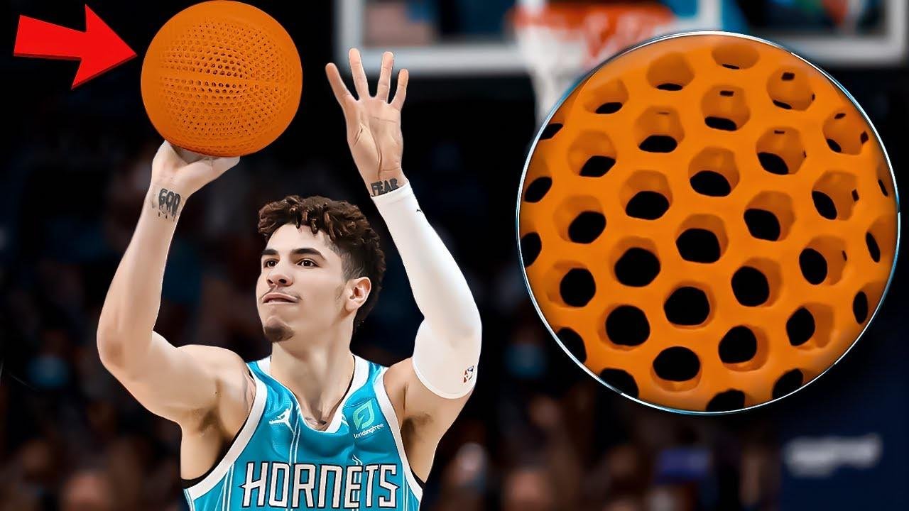 The Weird Truth About The NBA's New Basketballs...