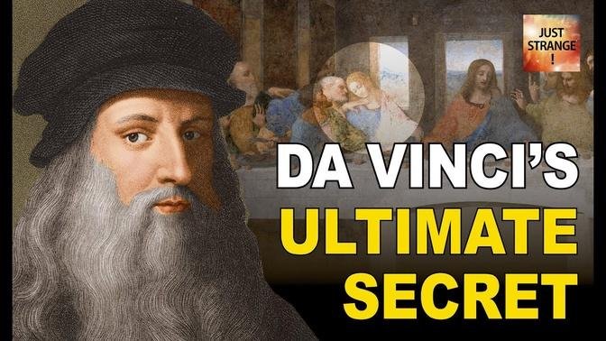 The last Da Vinci code