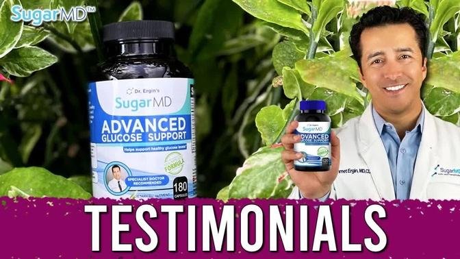 SugarMD Advanced Glucose Support Reviews- The Best Diabetic Supplement