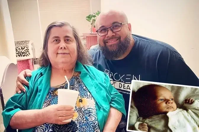 ‘My Mom Is My Hero’: Man Conceived in Rape Tells How His Mentally Challenged Teen Mom Fought to Give Him Life