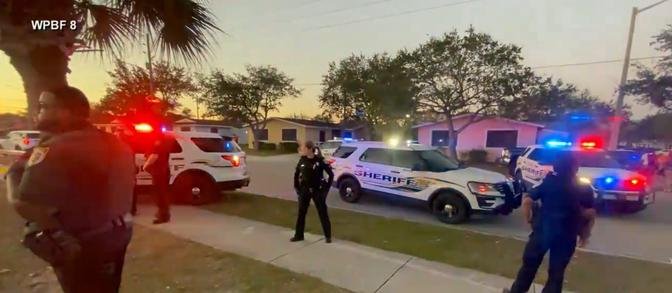 New Update | 8 shot, 1 in critical condition in mass shooting at MLK Jr. Day event in Florida l