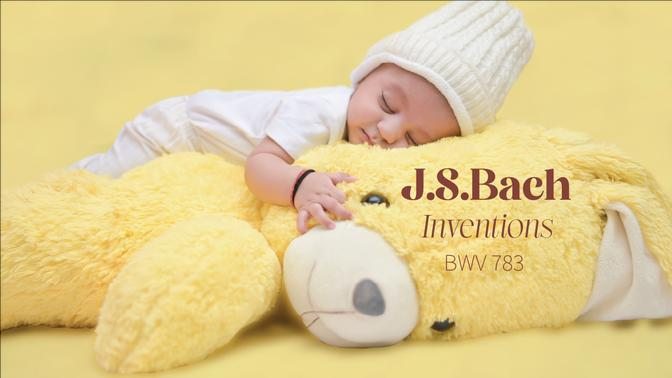 J.S.BACH ♪ Inventions BWV 783