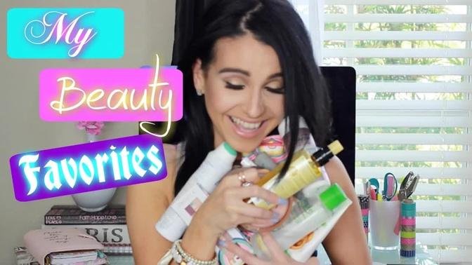 My Beauty Favorites for May