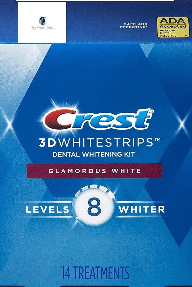 The Ultimate Guide to Crest Teeth Whitening Strips in the UK
