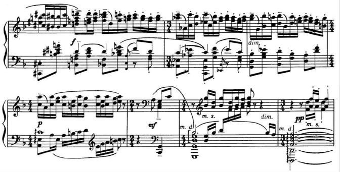 Rachmaninoff: 8 Etudes-Tableaux Op.33 (Lugansky, Ashkenazy, Sofronitsky)