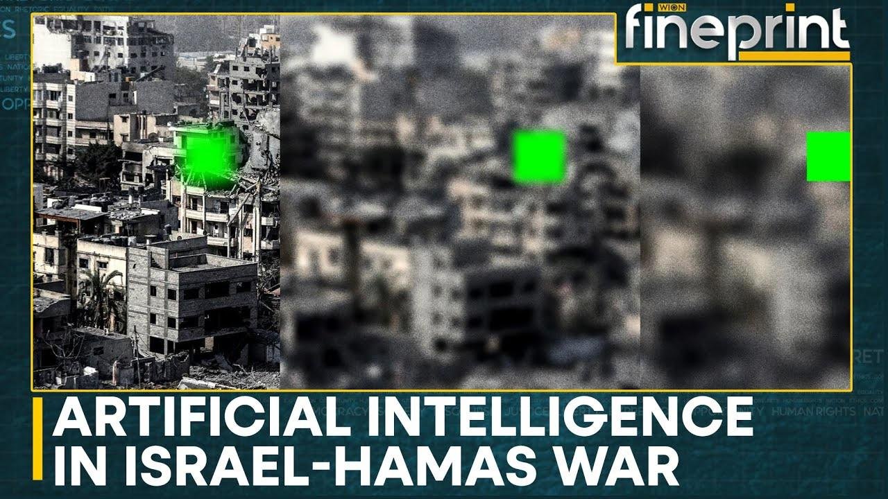 'The Gospel': Israel using AI in selecting targets for attacks in war-torn Gaza | WION