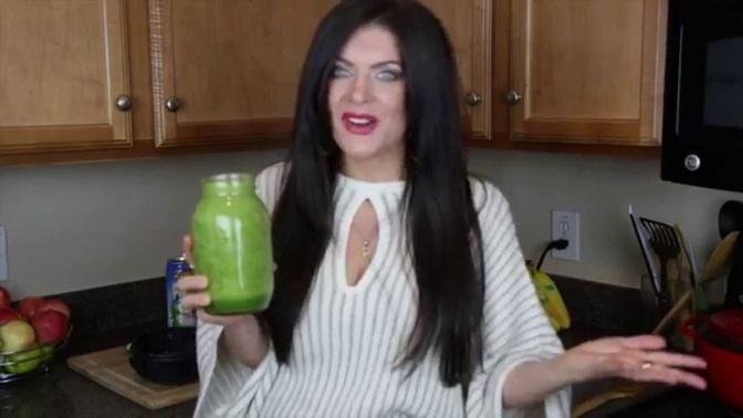 Fat Flush Super Smoothie for Weight Loss & Detox