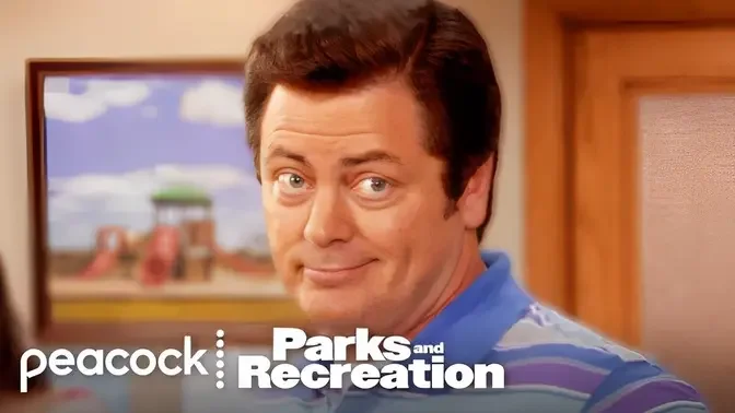 Neutered Ron Swanson | Parks and Recreation