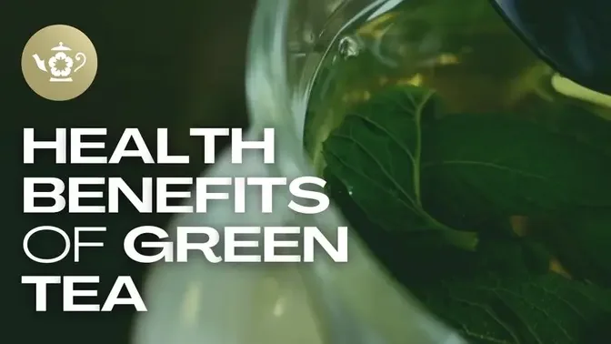 6 Health Benefits of Green Tea You Definitely Should Know