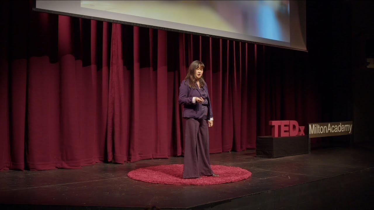 What I Learned in High School About Love | Kristine Palmero | TEDxMiltonAcademy