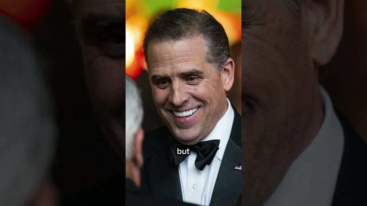 Hunter Biden's indictment fuels president's impeachment inquiry