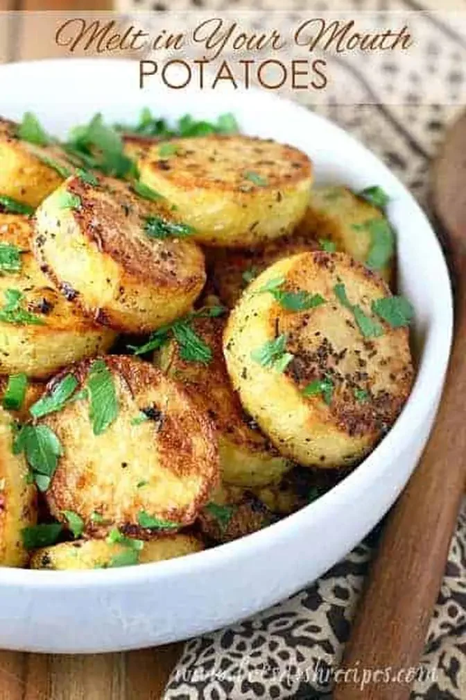 Potato Recipes