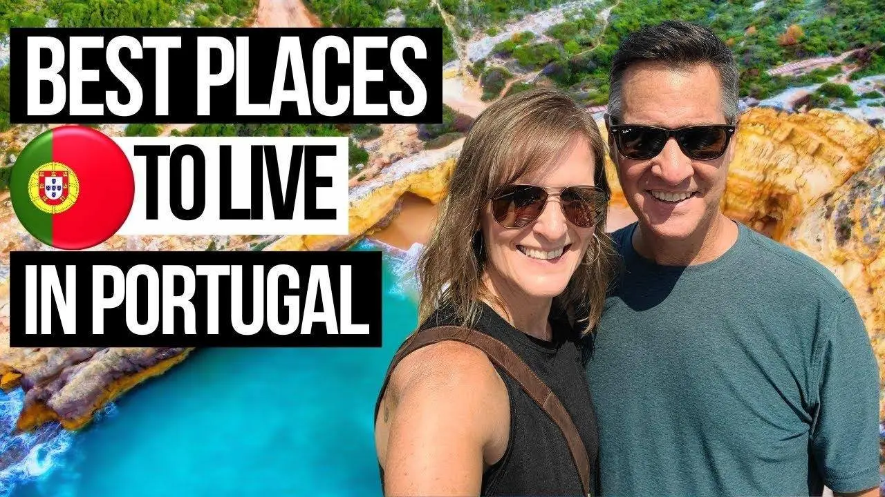 BEST PLACES to Live in PORTUGAL | Retire to the Algarve
