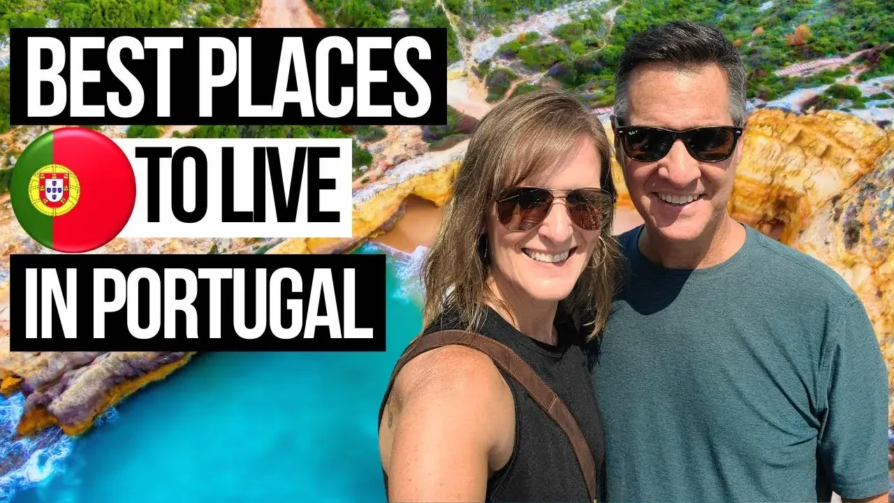 BEST PLACES to Live in PORTUGAL | Retire to the Algarve