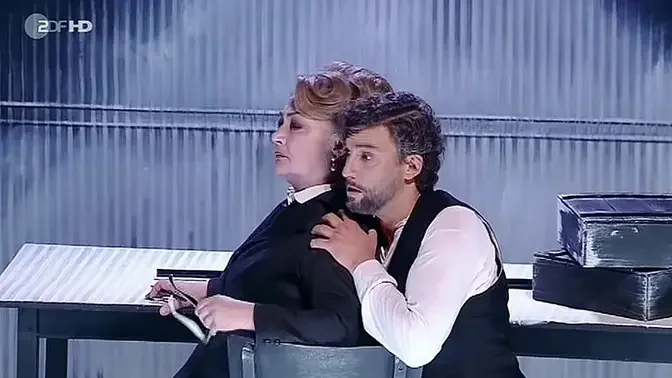 Mamma, Quel Vino e Generoso - Cavalleria Rusticana | Jonas Kaufmann