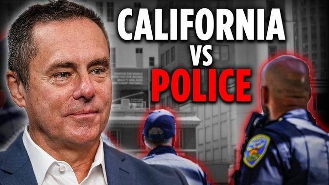 California's War on Law Enforcement Explained | Videos | California ...