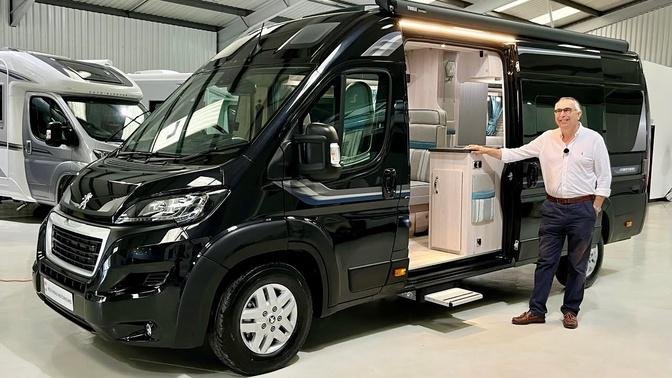 £72,000 Camper Van Tour : Auto Sleeper Fairford