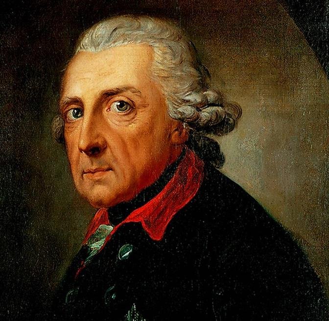 Frederick the Great and the Enigma of Prussia 4/5